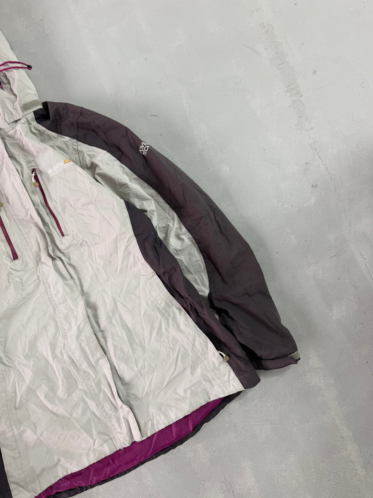 REGETTA OUTDOOR HIKING JACKET - M