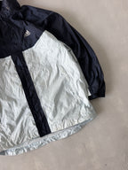VINTAGE ADIDAS JACKET - M