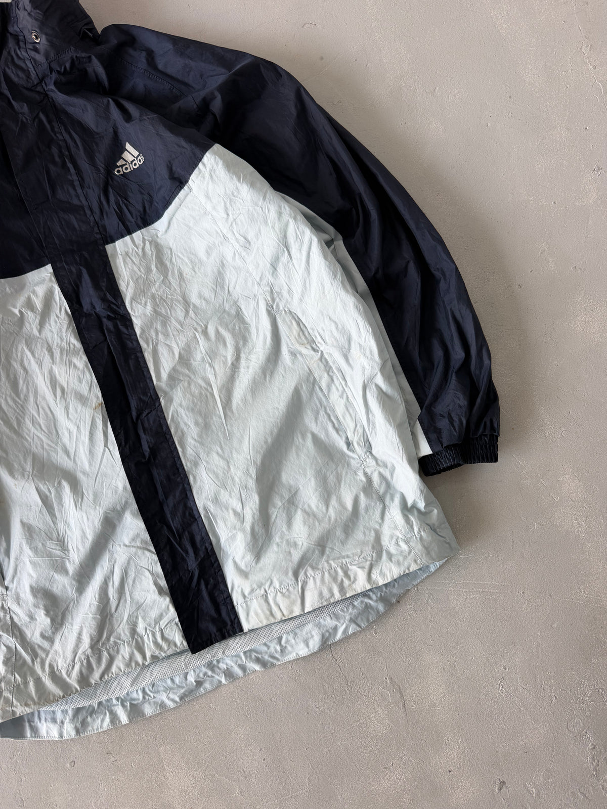 VINTAGE ADIDAS JACKET - M