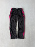 ADIDAS STRIPED TRACK PANT - S