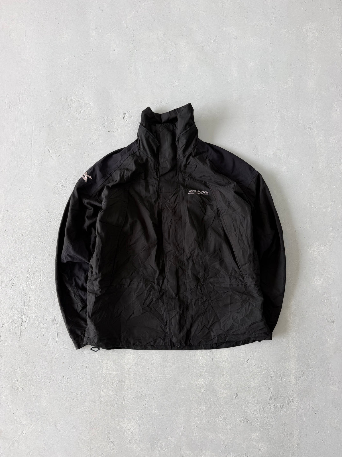 KOLPING HIKING JACKET -
