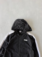 PUMA HOODED JACKET - M