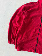 ADIDAS FLEECE JACKET -