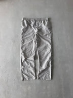 VINTAGE BAGGY TRACK PANT - L