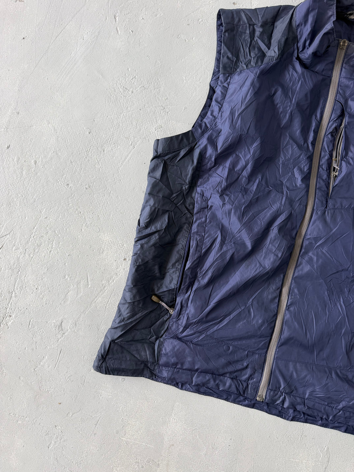 MILLET SLEEVLESS JACKET -
