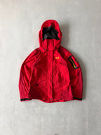 JACK WOLFSKIN HOODED JACKET - M