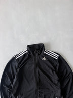 ADIDAS STRIPED JACKET - XL