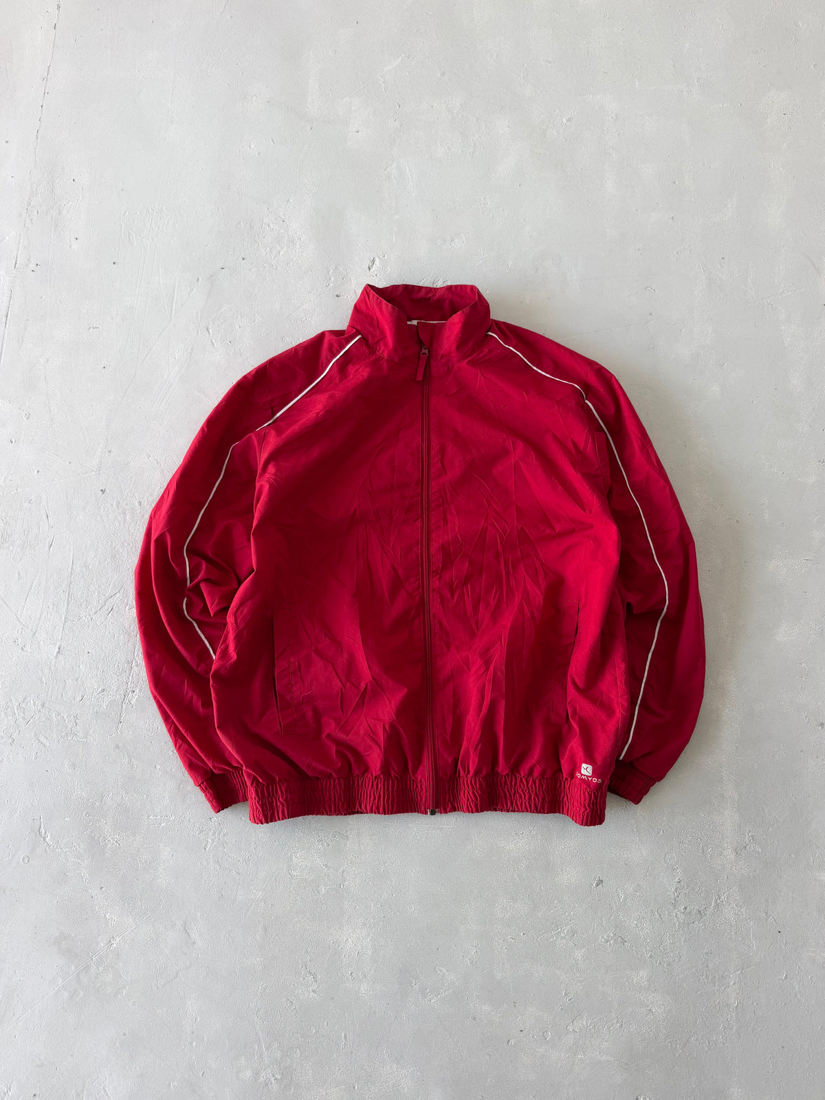 VDOMYOS WINDBREAKER JACKET - XL