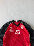 00S NIKE PULL OVER  - M