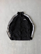 ADIDAS STRIPED JACKET - M