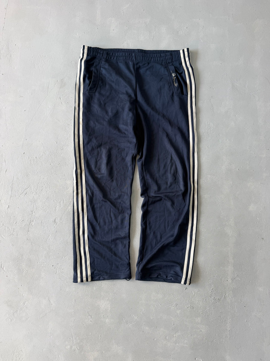 ADI DASLER STRIPED TRACK PANT - XL