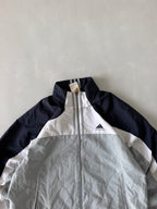 VINTAGE ADIDAS JACKET - XL