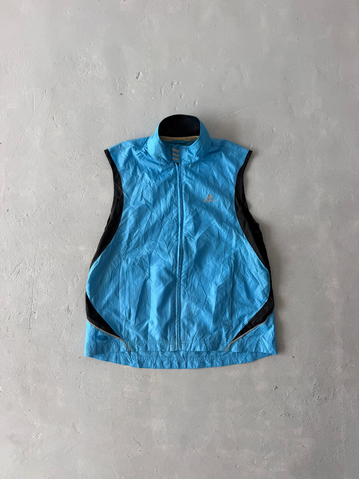 ADIDAS SLEEVLESS VEST JACKET -