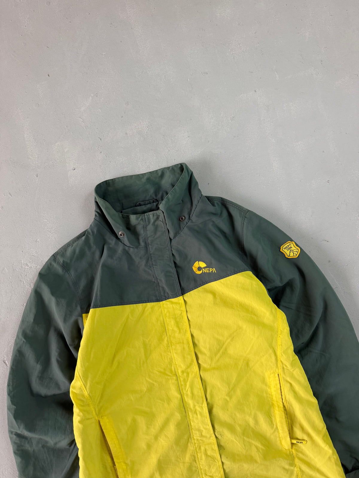 NEPA HKKING JACKET - S