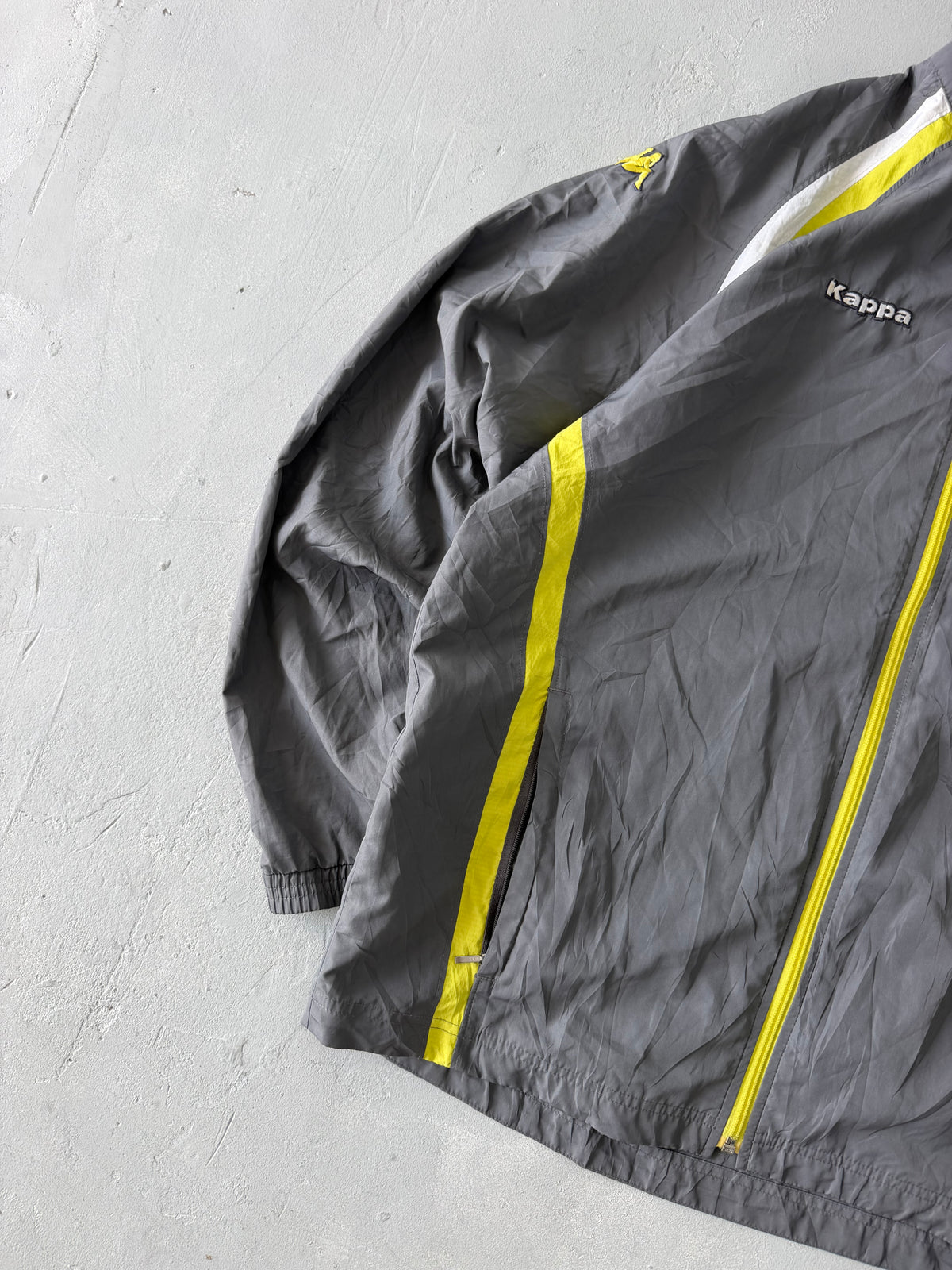 VINTAGE STYLE KAPPA JACKET -