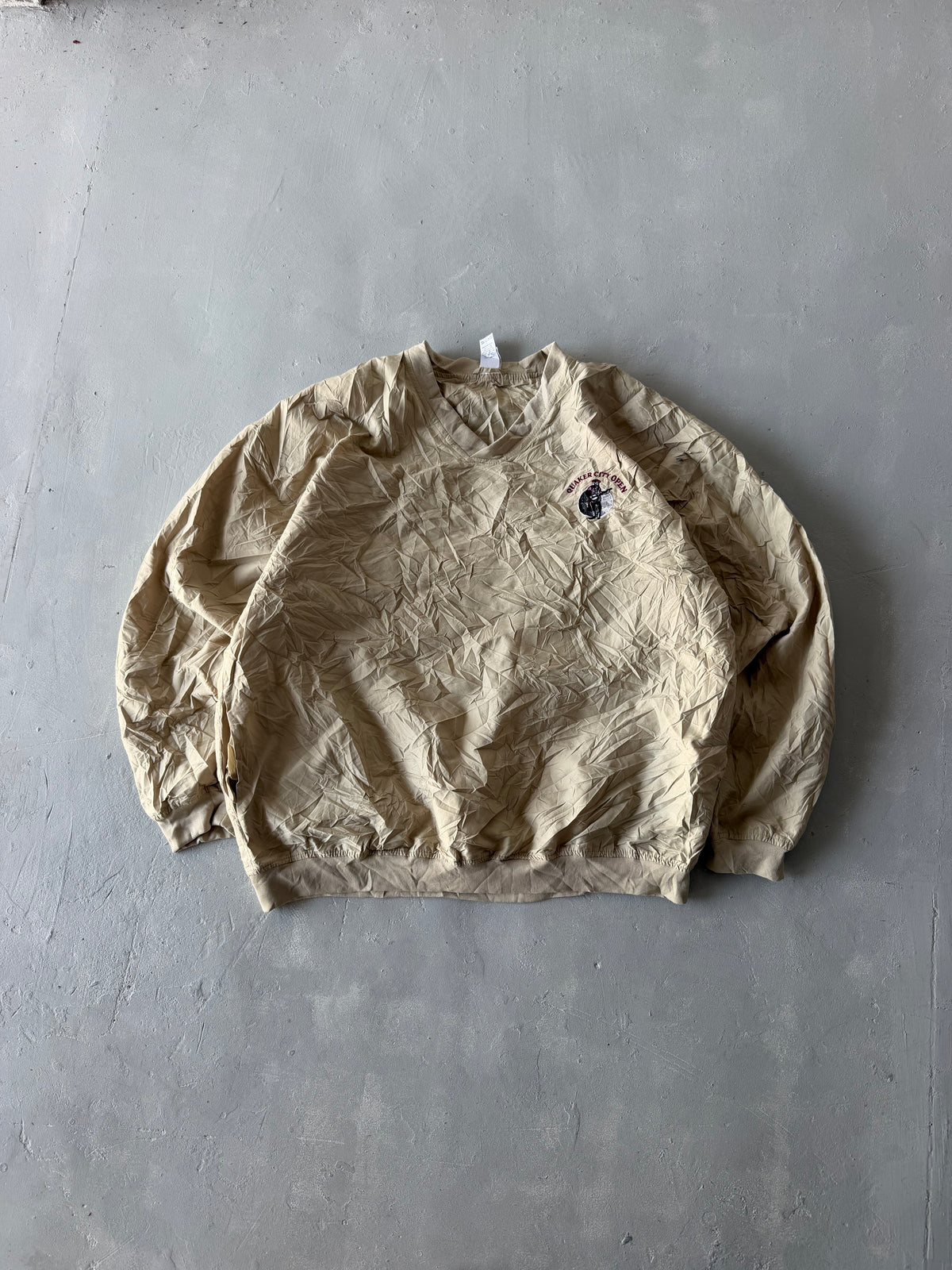 VINTAGE PULL OVER - XL