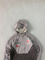 UMBRO DRI FIT HOODIE - XS
