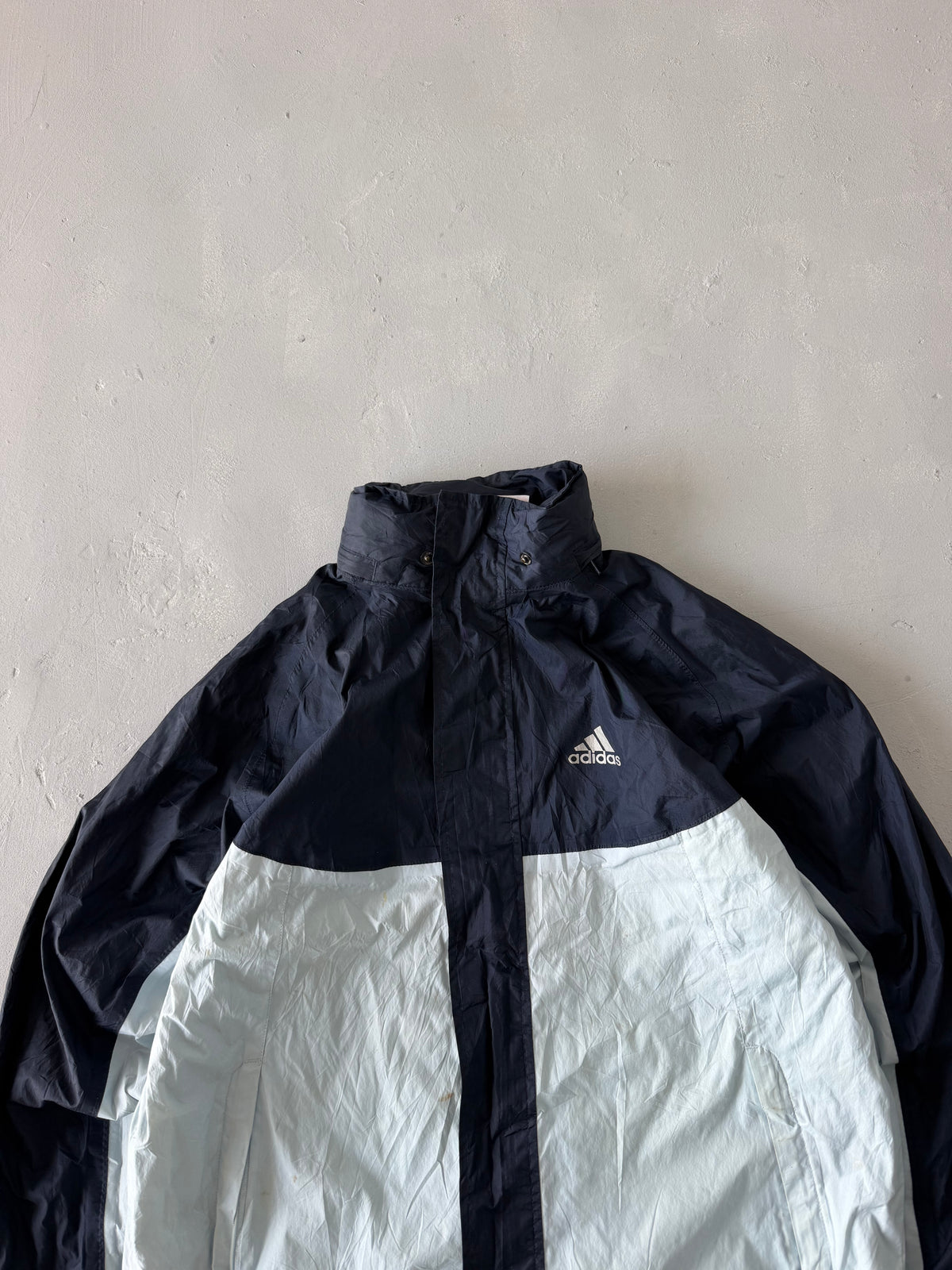 VINTAGE ADIDAS JACKET - M
