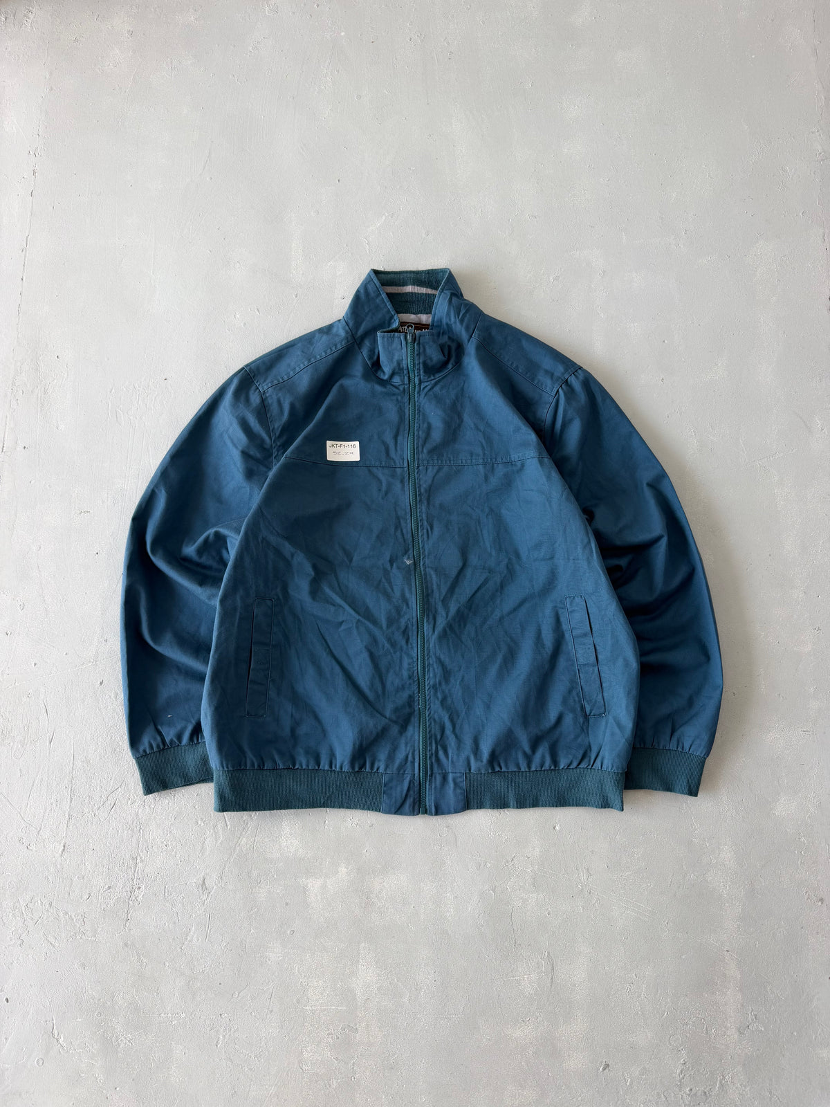 VINTAGE BOMBER JACKET - XL