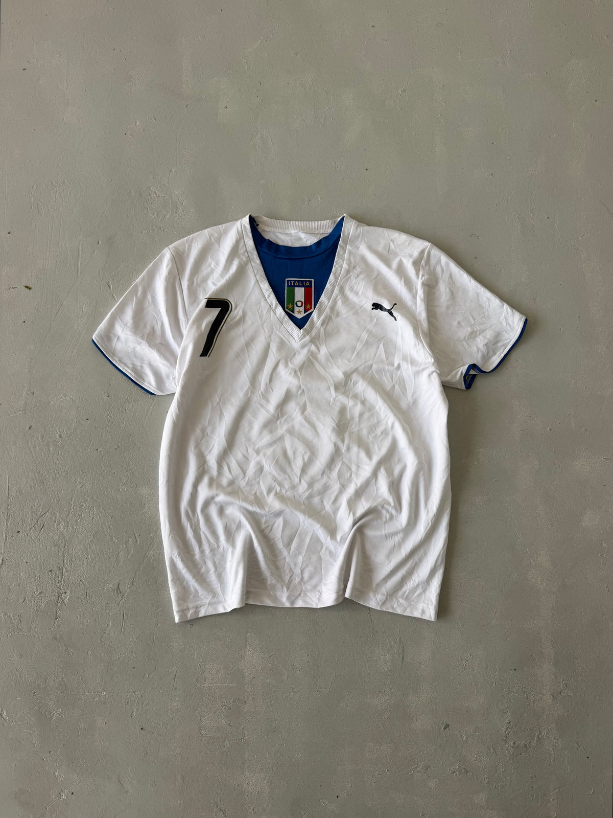 PUMA ITALY JERSEY - M