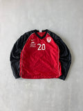 00S NIKE PULL OVER  - M