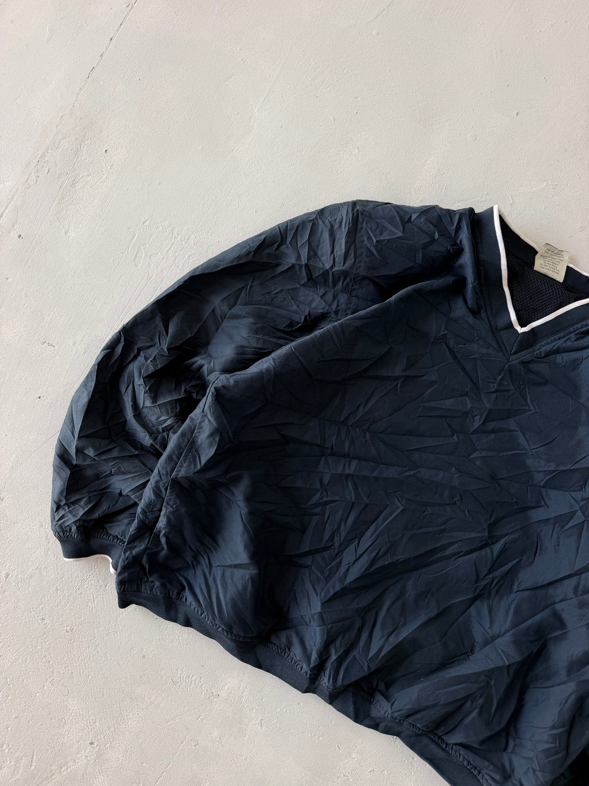 VINTAGE PULL OVER - L