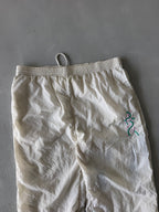 BAGGY STYLE TRACK PANT - M