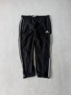 ADIDAS STRIPED TRACK PANT - XL