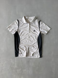 ADIDAS DRI FIT POLO TEE - S