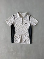 ADIDAS DRI FIT POLO TEE - S