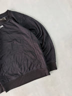 GIVOVA DRI FIT SWEAT TOP - XS