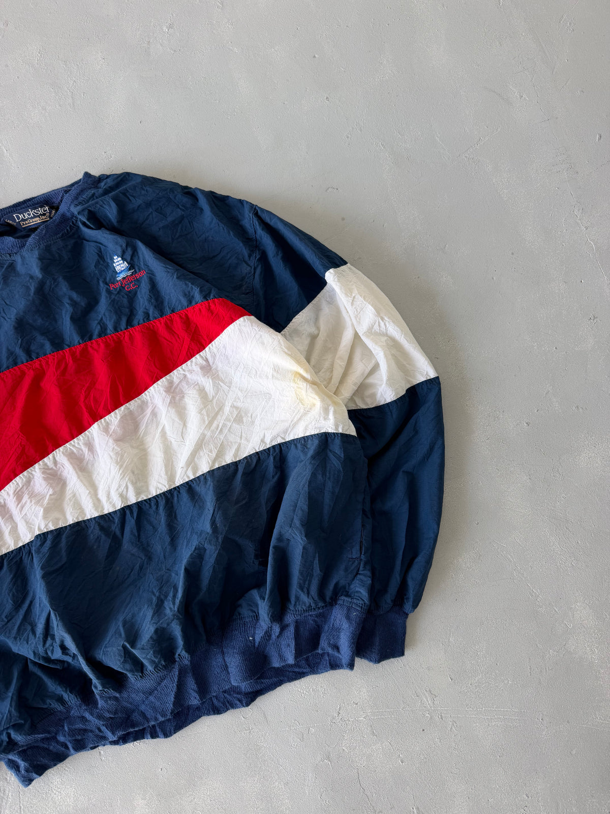 VINTAGE PULL OVER - XL