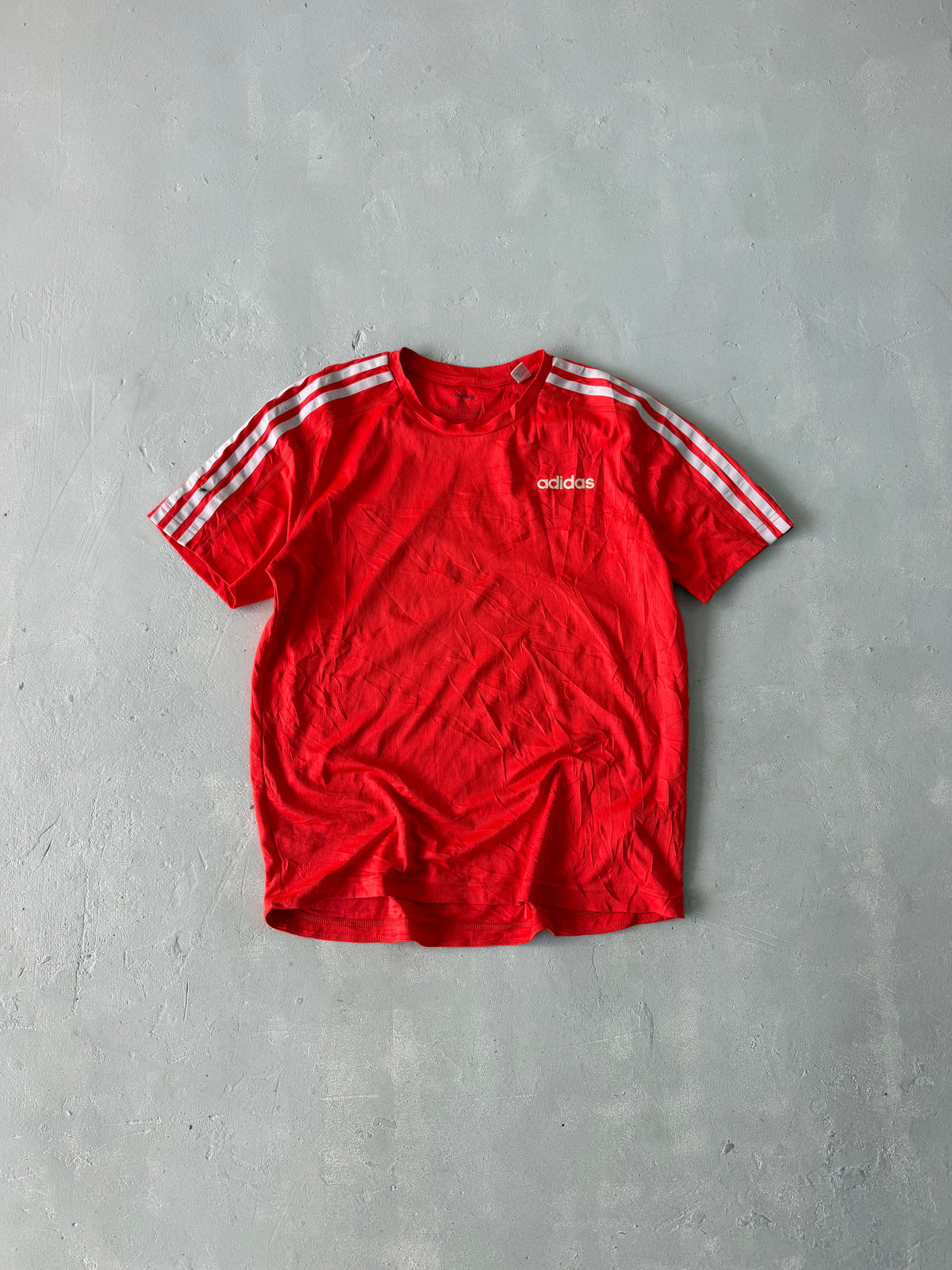 ADIDAS DRI FIT TEE - M