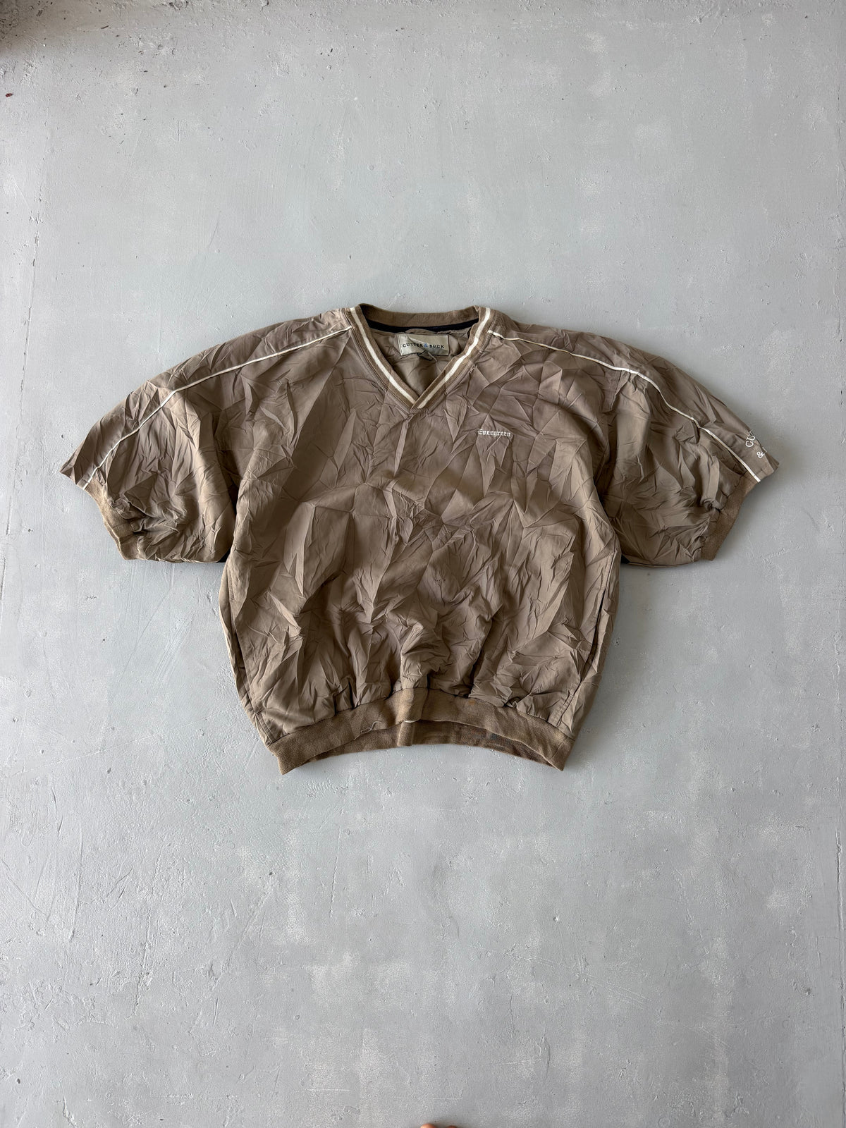 VINTAGE PULL OVER - XL