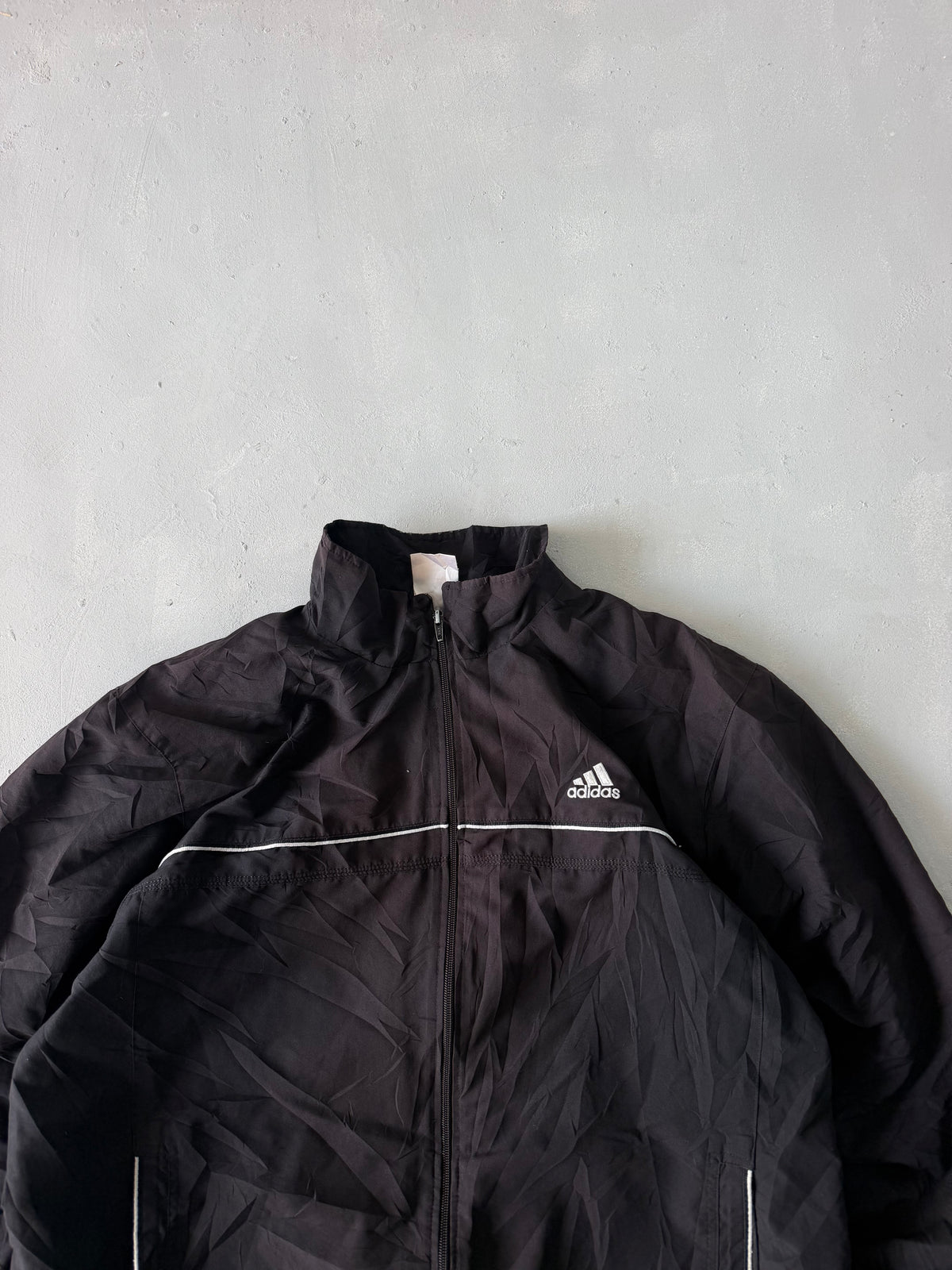 VINTAGE ADIDAS JACKET - XL