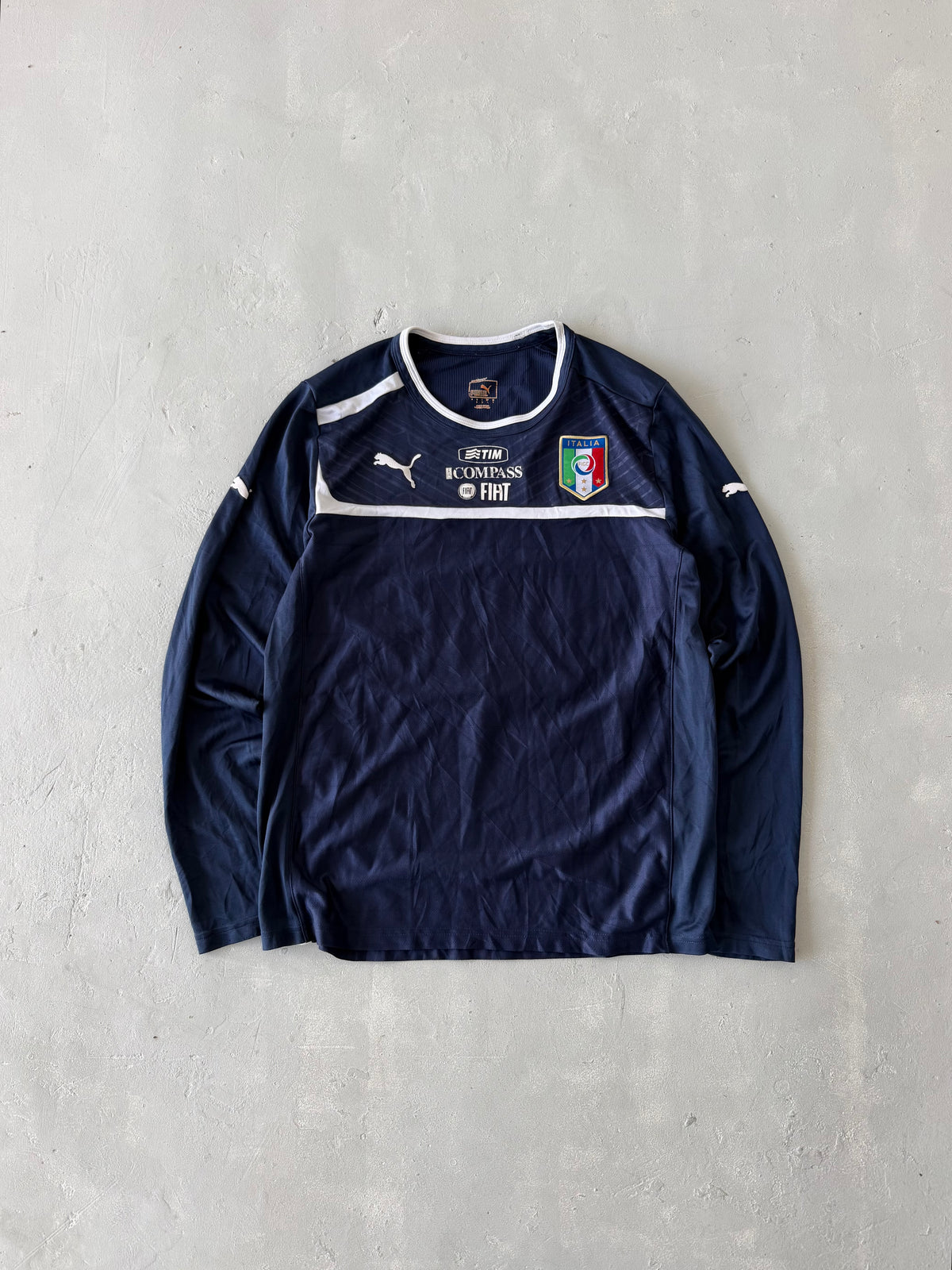 PUMA ITALY JERSEY - M
