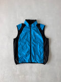 VINTAGE VEST JACKET - M