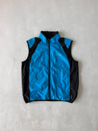 VINTAGE VEST JACKET - M