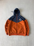 NIKE HOODED JACKET- XL