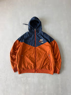 NIKE HOODED JACKET- XL