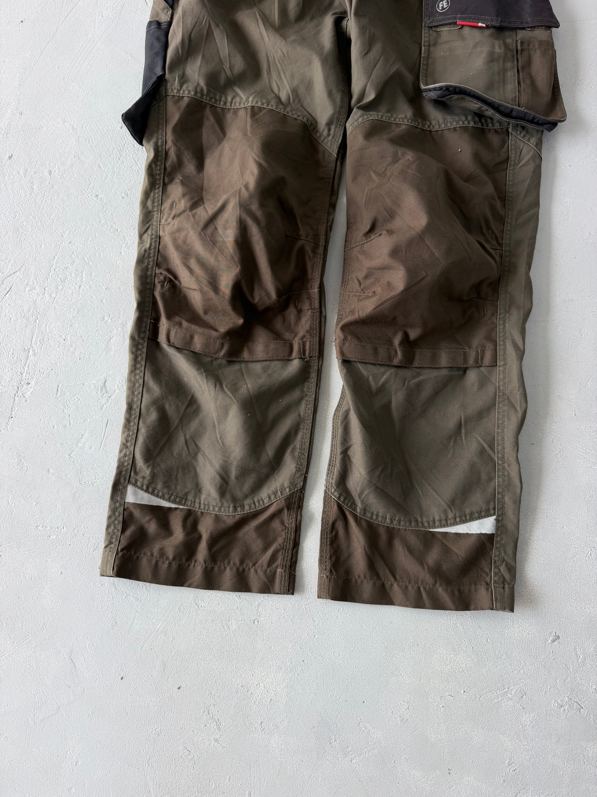 FE ENGEL UTLITY CARGO PANT -