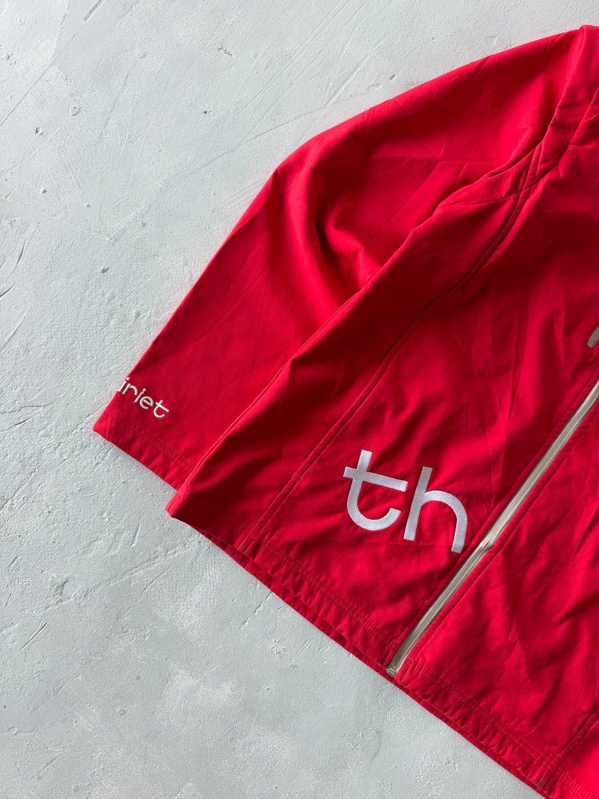 THIRIET HKING SHELL JACKET - M