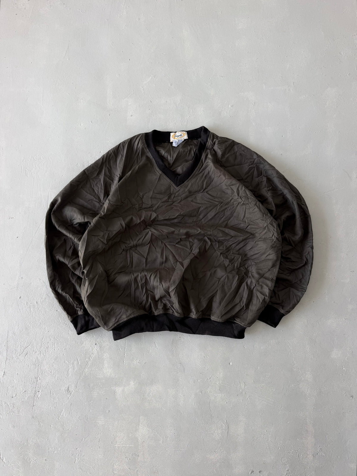 VINTAGE PULL OVER - XL