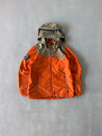 NEPA HOODED JACKET - XS