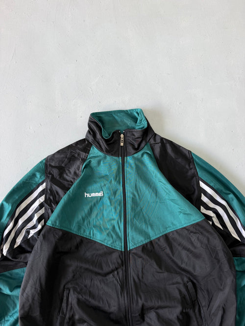90S HUMMEL JACKET - XL