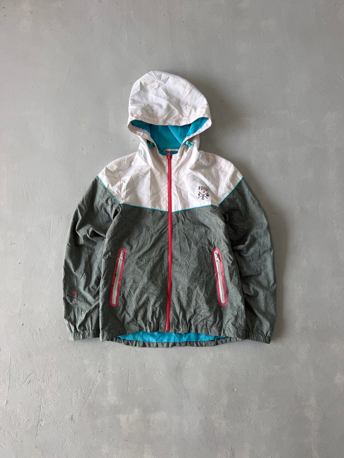 OUTDOOR HIKING JACKET - XS