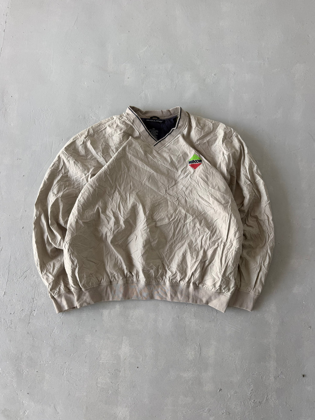 VINTAGE PULL OVER - XL
