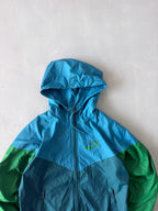 NIKE HOODED JACKET - XS