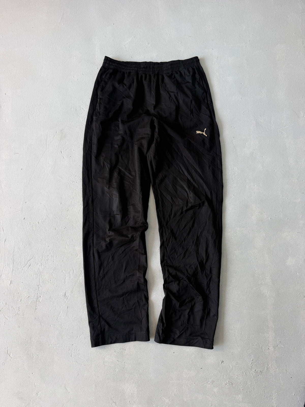 PUMA BAGGY TRACK PANT - M