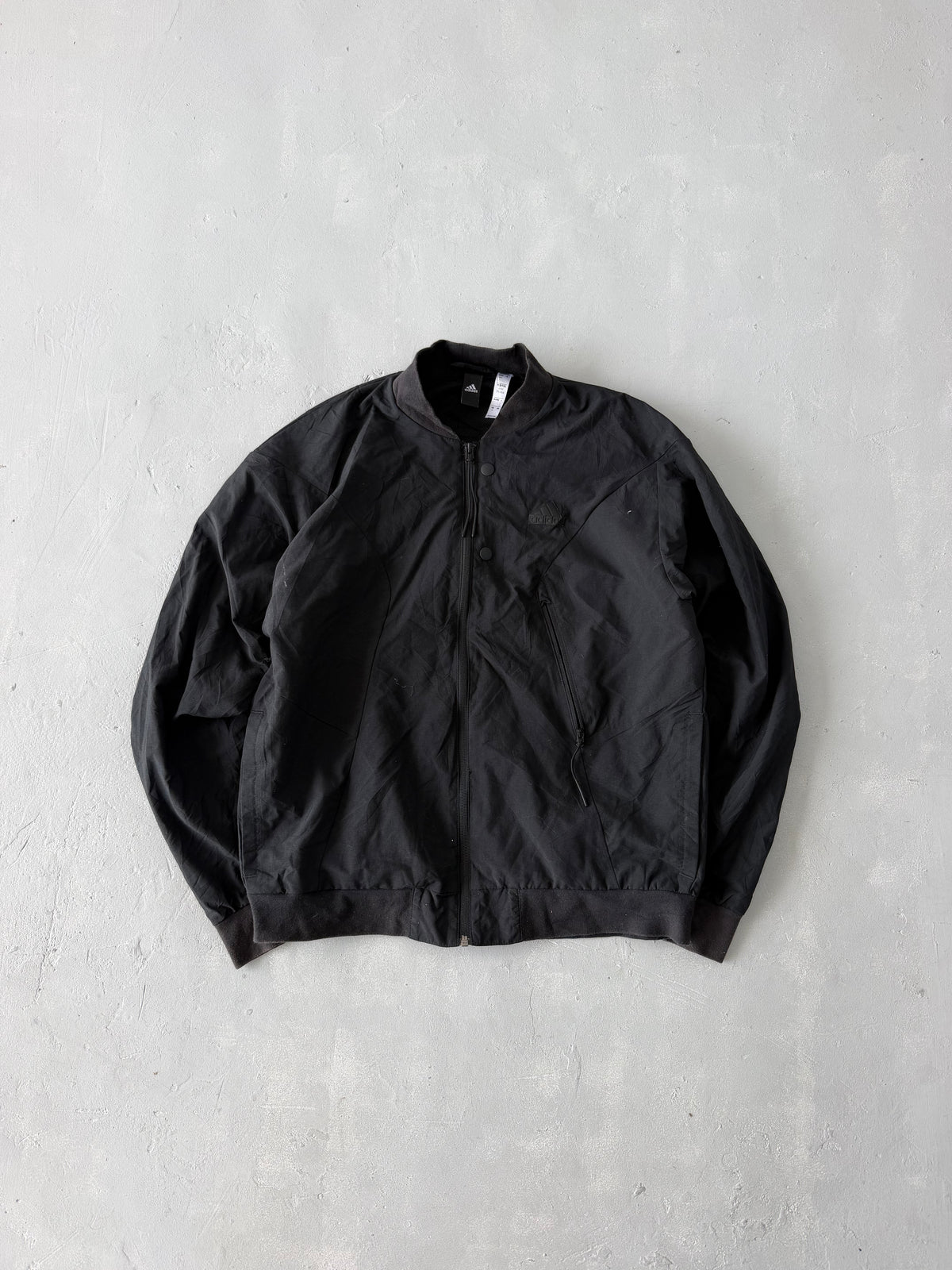VINTAGE ADIDAS BOMBER JACKET -